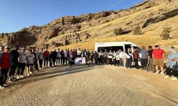 Van Gölü manzaralı saklı hazine keşfedildi: Doğa harikası turizme kazandırılmayı bekliyor!