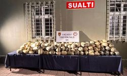 Van sınırında dev operasyon: 412 kilo 741 gram uyuşturucu ele geçirildi!