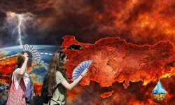 Afrika sıcakları Türkiye’ye geliyor: Tarih belli oldu!