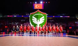 Amedspor’dan A Milli Takım’a tebrik!