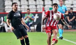 Vanspor ligin dibine demir attı!