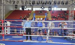 Vanlı sporcu altın madalya kazandı
