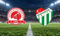 Batman Petrolspor-Bursaspor maçı hangi kanalda?