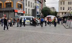 Döviz bürosunda silahlı çatışma: 3 kişi öldü, 1 kişi yaralandı!
