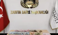 Dilencinin üzerinden çıkanlar pes dedirtti!
