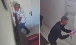 Şanlıurfa’daki 5.4’lük depremin görüntüleri ortaya çıktı!