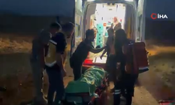 Van’da kafa travması geçiren vatandaş için zamanla yarış!