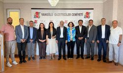 DEM Parti Heyeti'den VGC’ye ziyaret!