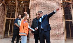Van’da 800 yıllık tarihi Ulu Cami için geri sayım başladı…
