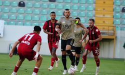 Vanspor, Manisa’da lider Batman Petrolspor’a boyun eğdi!