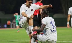 Vanspor’lu iki futbolcuya milli davet!