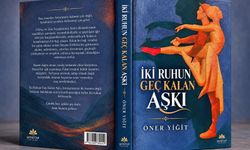 Vanlı yazar Öner Yiğit “İki Ruhun Geç Kalan Aşkı” ile İzmir Bornova Kitap Fuarı’nda!