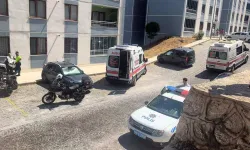 Sır ölüm! 2 kişi bir dairede ölü olarak bulundu!