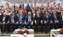 MHP Van İl Başkanı Güngöralp: 'Terörsüz Türkiye, güçlü Türkiye’dir'