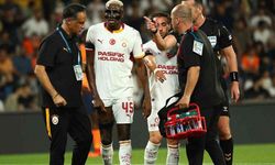 Sakatlanan Osimhen'den Galatasaray'a kötü haber