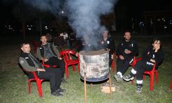 Van’da AFAD’ın kampı başladı!