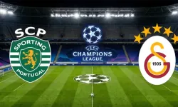 Şampiyonlar Ligi'nde Sporting-Galatasaray maçının hakemi açıklandı