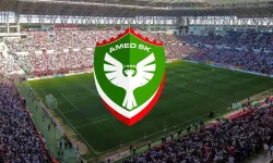 Amedspor gol oldu yağdı!