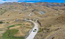 Van-Şırnak sınırında olan o yol tamamlanıyor!