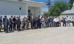Van’da bir yıllık husumet barış ile sonuçlandı