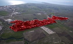 Van OSB’de 160 fabrikadan 80’i kapandı