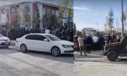 Van'da bir okulda silah alarmı: Kız öğrenci okula silahla gitti iddiası!
