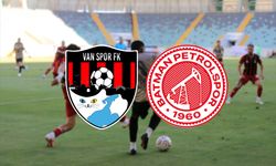 Batman Petrolspor’dan Vanspor için dikkat çeken açıklama!
