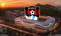 Vanspor’un yeni stadının tamamlanacağı tarih belli oldu