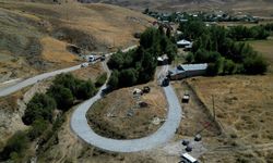 Tuşba’da mahalleler bir bir yenileniyor