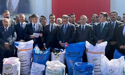 Van’da çiftçiye dev destek: 4 yılda 14 bin ton sertifikalı tohum toprakla buluştu