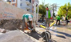 Van’da yıllardır tahrip olan park yeniden kullanıma açılıyor