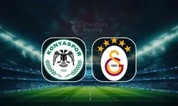 Konyaspor-Galatasaray maçı saat kaçta hangi kanalda? İşte canlı yayın kanalı
