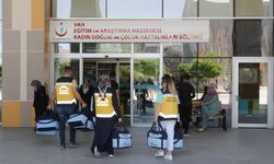 Vanlılara müjde: Bölge Hastanesi’nde Çocuk Nefroloji uzmanı göreve başladı!