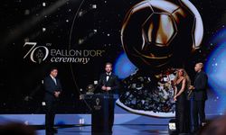 2026 Ballon d'Or'u kazanan futbolcu belli oldu!