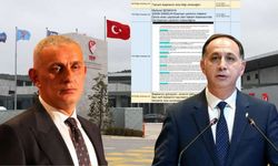 TFF Başkanı Hacıosmanoğlu ile MHK Başkanı Gündoğdu’nun yazışmaları ortaya çıktı