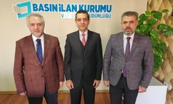 Van İl Müftüsü Koçak’tan BİK’e iade-i ziyaret