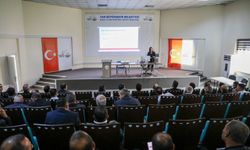 Van’da toplu taşımadaki şoförlere "iletişim ve farkındalık" eğitimi
