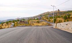 Şırnak-Van Yolu bağlantı noktası tamam!