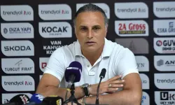 Vanspor’un yeni teknik direktörü Mustafa Gürsel’den ayağının tozuyla ilk açıklama!