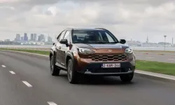 Yeni Toyota Yaris Cross Hybrid'in Türkiye fiyatı belli oldu!