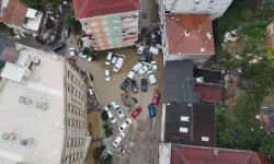 İstanbul'da selin boyutu gün ağarınca ortaya çıktı