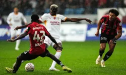 Galatasaray, Ankara’da son nefeste Gül’dü!