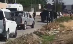 Adliye önünde husumetliler arasında çıkan silahlı kavga kanlı bitti: Çok sayıda yaralı var!