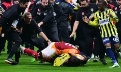 Galatasaray-Fenerbahçe derbisinin faturası açıklandı! Abdülkerim ve Archie Brown'un cezası belli oldu