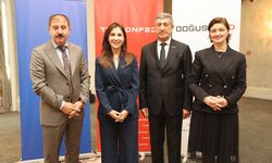 TÜRKONFED ve İş Bankası, Van’da girişimci kadınlarla bir araya geldi!