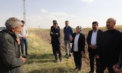 Tuşba Eşbaşkanlarından kırsal mahallelere ziyaret: Hem özeleştiri hem hizmet sözü!