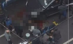 Pazar yerinde tezgâh kavgası bıçaklı saldırıya dönüştü: 1’i çocuk, 6 yaralı!