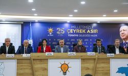AK Partili Ayan’dan Van’dan dünyaya tarihi mesaj: Türkiye artık karar verici!