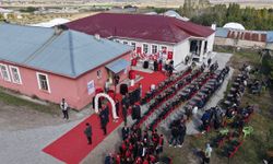 Van’da bir babanın hayali, oğlunun eseri oldu!