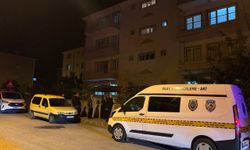 4. kattan düşen kadın feci şekilde can verdi!
